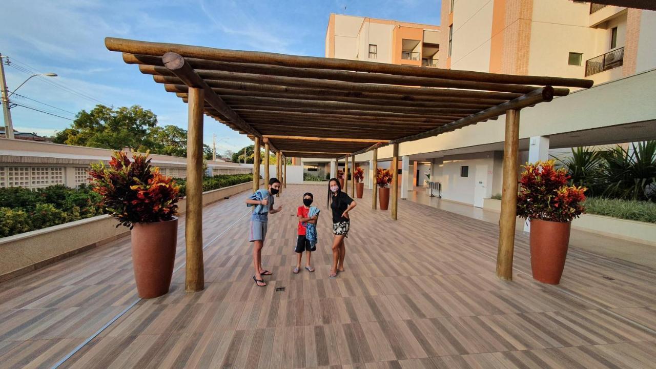 Alta Vista Thermas - Oficial Caldas Novas Extérieur photo