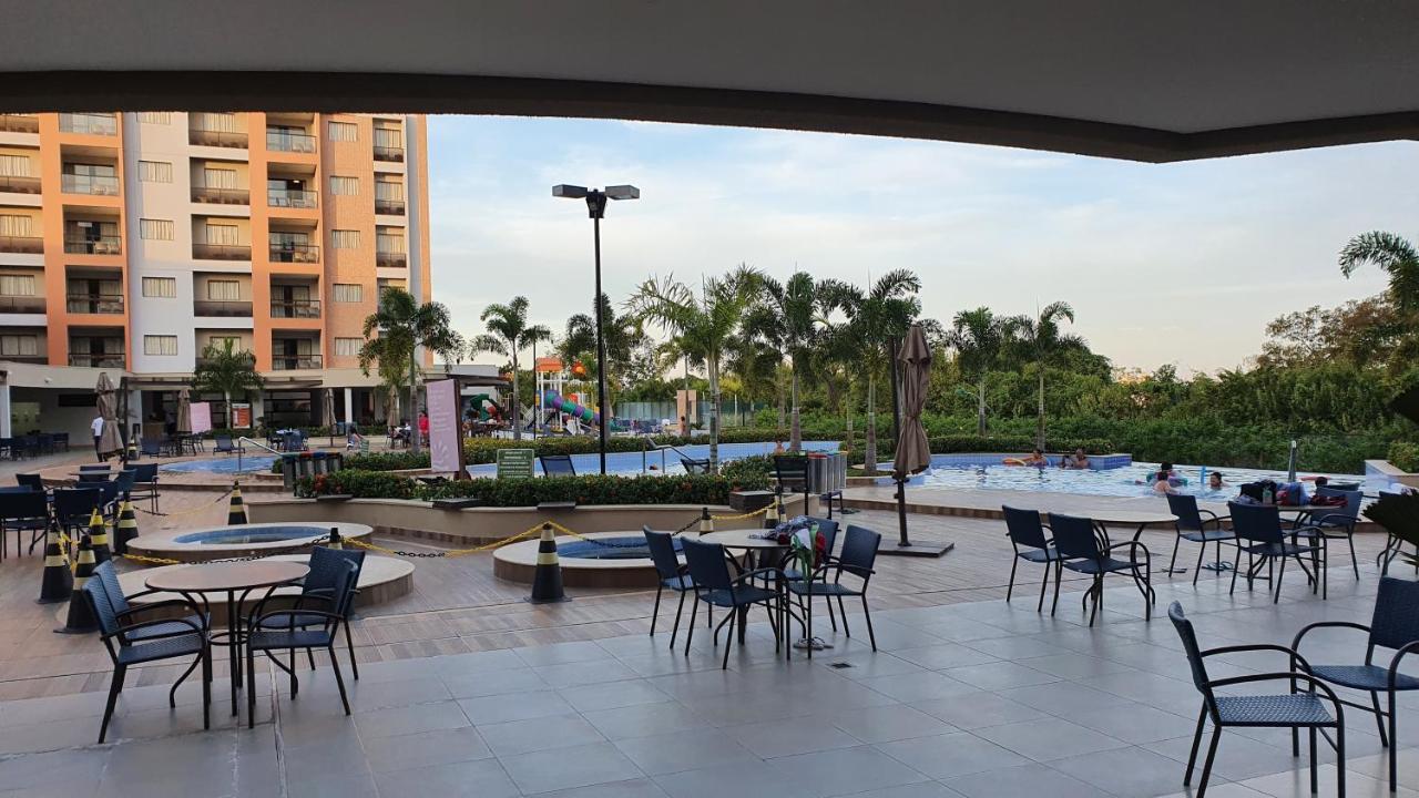 Alta Vista Thermas - Oficial Caldas Novas Extérieur photo