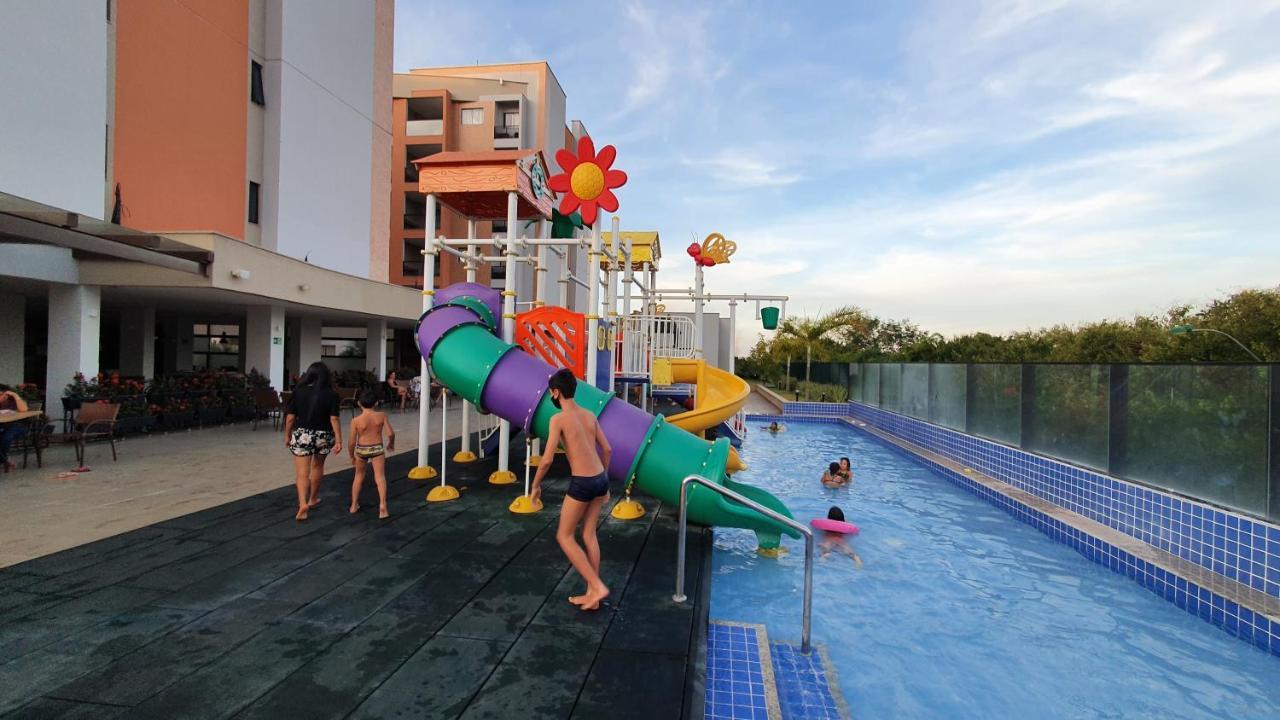 Alta Vista Thermas - Oficial Caldas Novas Extérieur photo