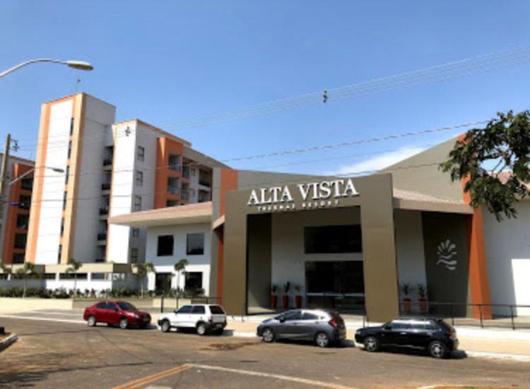 Alta Vista Thermas - Oficial Caldas Novas Extérieur photo