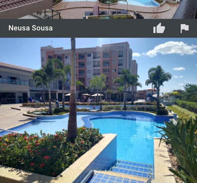 Alta Vista Thermas - Oficial Caldas Novas Extérieur photo