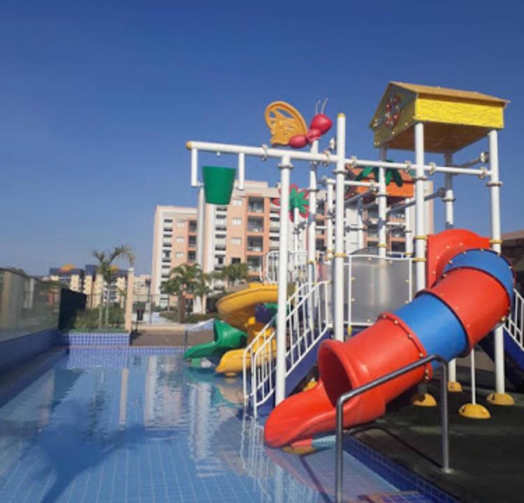 Alta Vista Thermas - Oficial Caldas Novas Extérieur photo