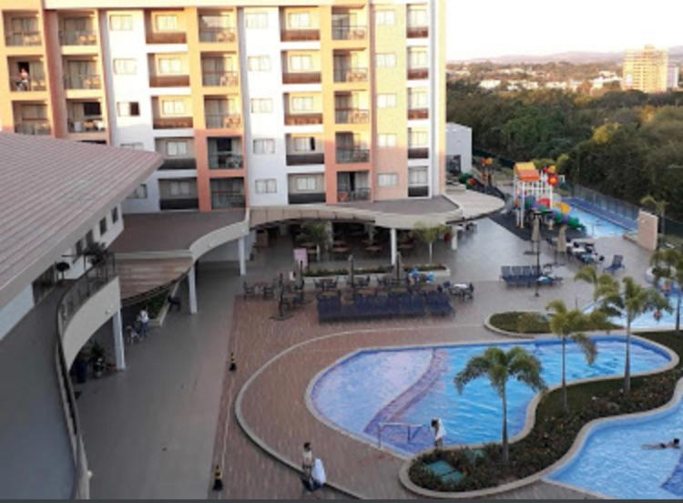 Alta Vista Thermas - Oficial Caldas Novas Extérieur photo