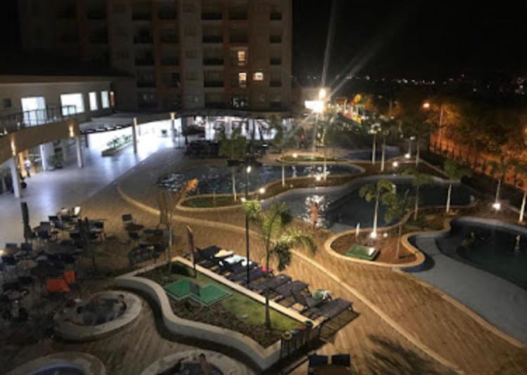 Alta Vista Thermas - Oficial Caldas Novas Extérieur photo