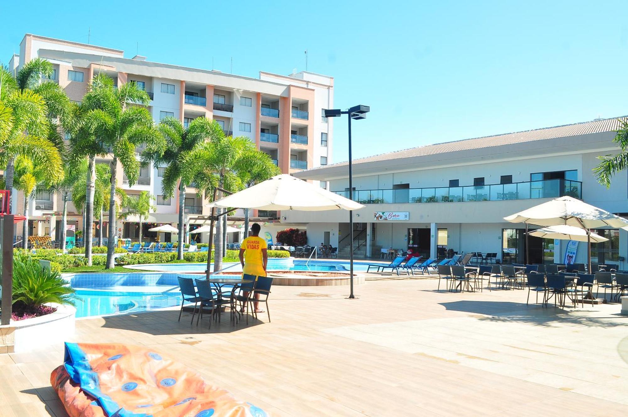 Alta Vista Thermas - Oficial Caldas Novas Extérieur photo