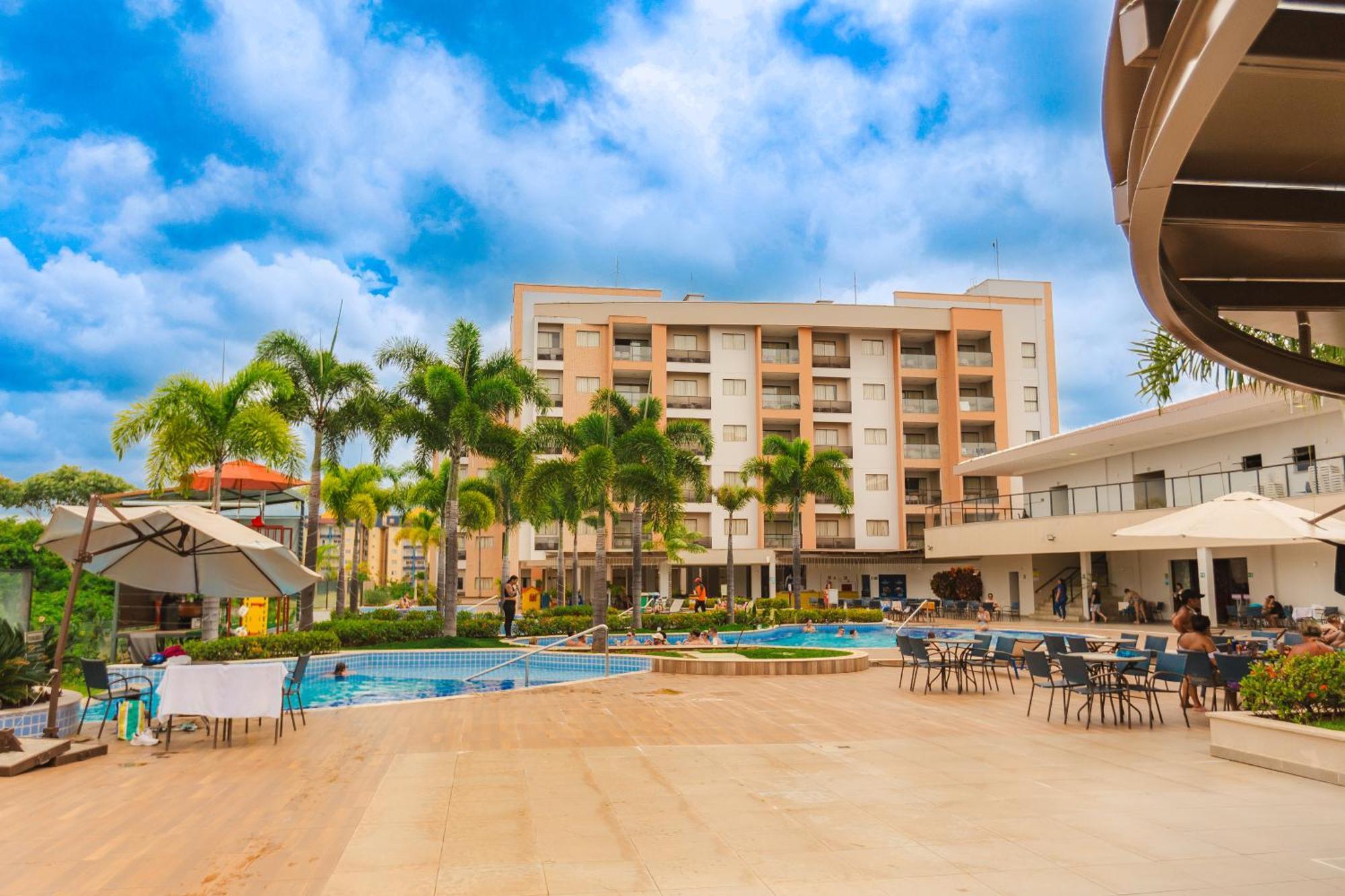 Alta Vista Thermas - Oficial Caldas Novas Extérieur photo