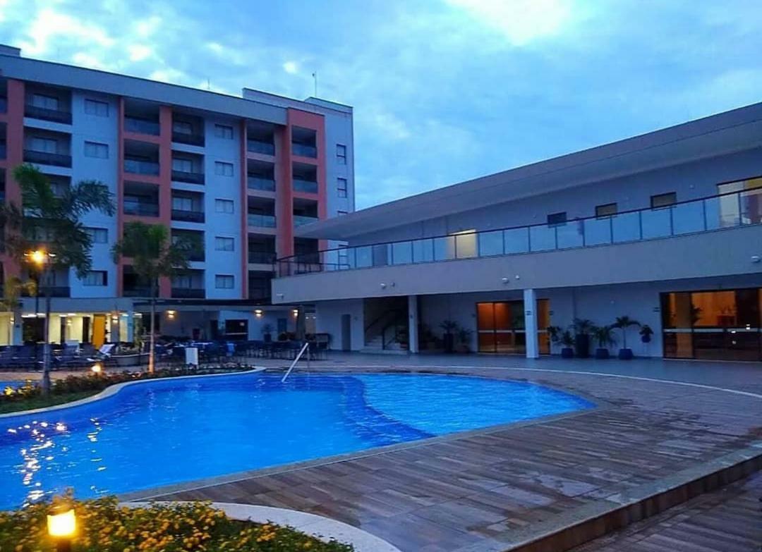 Alta Vista Thermas - Oficial Caldas Novas Extérieur photo